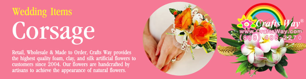 Corsage by CraftsWay Wedding & Special Events Items