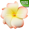 FSH101 Artificial Foam Plumeria Flowers (Type A)