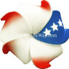 FSH101AFlag Artificial Foam Plumeria Flowers (Type A Flag)
