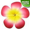 FSH102 Artificial Foam Plumeria Flowers (Type B)