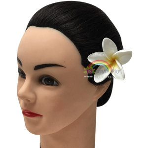 FSH115 Artificial Foam Plumeria Flowers (Type Q), available in 4 sizes and in 13 colors