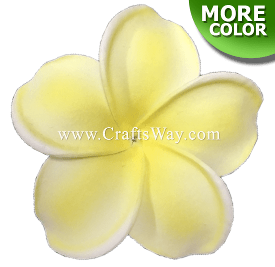 Artificial Foam Flowers (Wholesale) - CraftsWay.,LLC Artificial Flowers &  Crafts Items