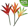 FSH1402 Artificial Foam Heliconia Flowers (Small), available in size 3 inches and 9 colors
