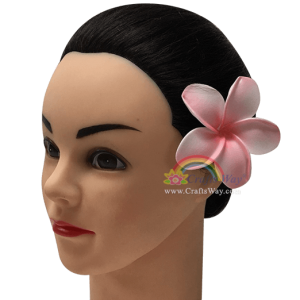 FSH142 Artificial Foam Plumeria Flowers (Type OI), available in size 3 inches and in 14 colors