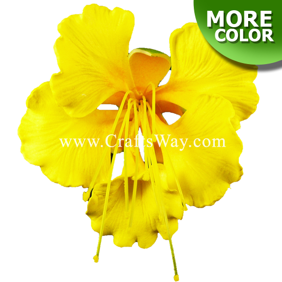Foam Ohai-Ali'i - CraftsWay.,LLC Artificial Flowers & Crafts Items