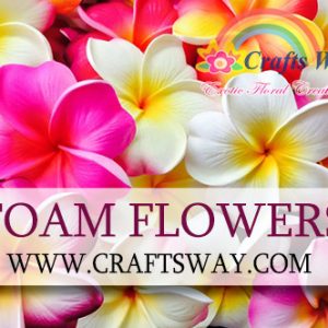 Foam Flower