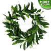 HK001-B Elastic Silk Maile & Silk Spider Lily Flower Headband