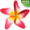 FSH151 Artificial Foam Plumeria Flowers (Type BE), available in size 2.5 inches and in 18 colors