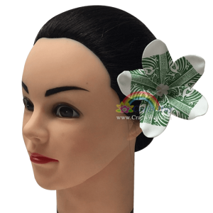 FSH161A Artificial Foam Plumeria Flowers (Type DE-A (Tribal)), available in size 4 inches and in 9 colors