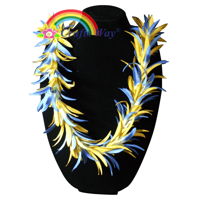 #34 Blue-Gold