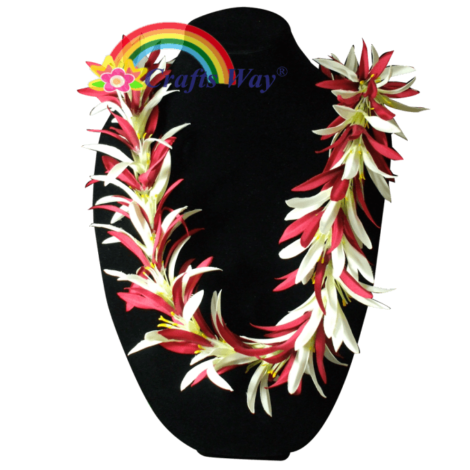 #45 White-Magenta