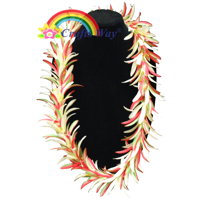 #49 White-Red/ Green Edge
