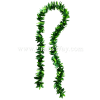 LEI-10A (Mini) Untied Maile Lei (Mini), available in length 72 inches and in green.