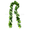LEI-10D (S) Untied Maile & Pikake Lei, available in length 72 inches and in green.