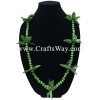 LEI-12 Mokihana Lei, available in length 40 inches round and in green