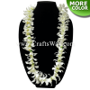 LEI-15 Murraya Paniculata Lei, available in 40 inches round and in 7 colors.