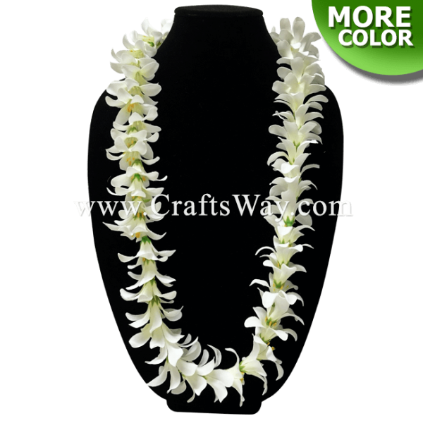 Hawaiian Lei & Necklace CraftsWay.,LLC Artificial Flowers & Crafts Items