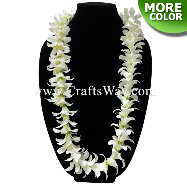 Murraya Paniculata Lei - CraftsWay.,LLC Artificial Flowers & Crafts Items