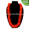 LEI-18 Oha’i Alii Lei, available in length 40 inches round and in 2 colors.