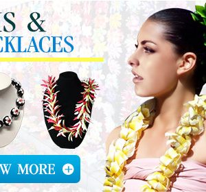 Leis & Necklaces