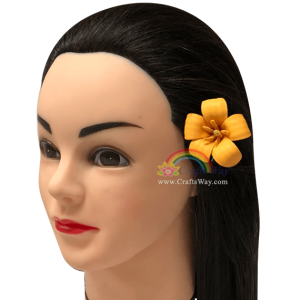 FSH201 Foam Pua Kenikeni is available in size s1½ inches and 2 inches and in 4 colors.