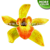 FSH305-L Foam Orchid (Cymbidium Type DL) is available in sizes 4 inchesh and in 13 colors.