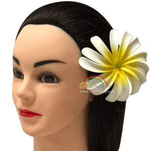 FSH403 Artificial Foam Tiare Flowers (Double Tiare Type B) Sample