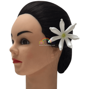FSH404 Artificial Foam Tiare Flowers (Type C) Sample