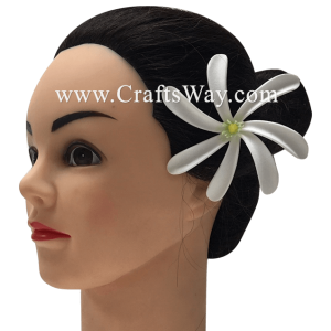 FSH405 Artificial Foam Tiare Flowers (Type D) Sample