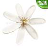 FSH410 Artificial White Foam Tiare Flowers (Type I)