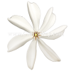 FSH411 Artificial White Foam Tiare Flowers (Type J)