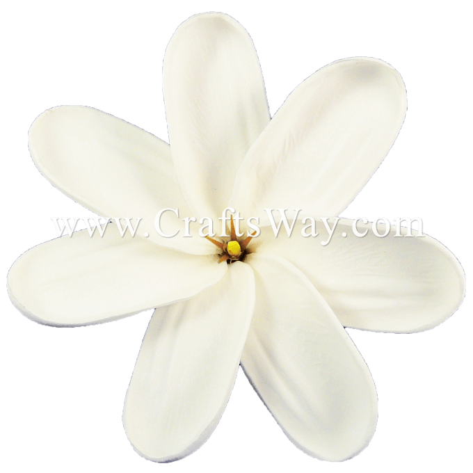 Foam Tiare Type P - CraftsWay.,LLC Artificial Flowers & Crafts Items