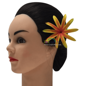 FSH422 Artificial Foam Tiare Flowers (Type X) Sample
