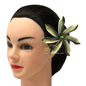 FSH425 Artificial Foam Tiare Flowers (Type AA) Sample