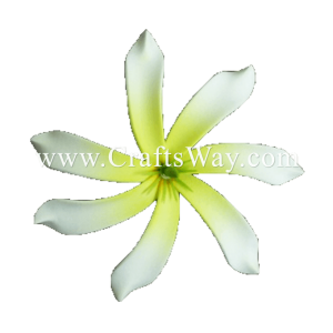 FSH425 Artificial Foam Tiare Flowers (Type AA) Sample1
