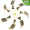 FSH430-C Artificial Foam Tiare Flowers (Type B Tribal-C)