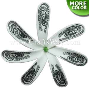 FSH433 Artificial Foam Tiare Flowers (Type EI Tribal)