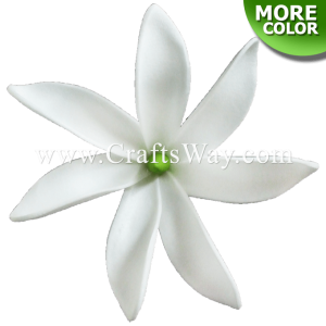 FSH435 Artificial Foam Tiare Flowers (Type EU)