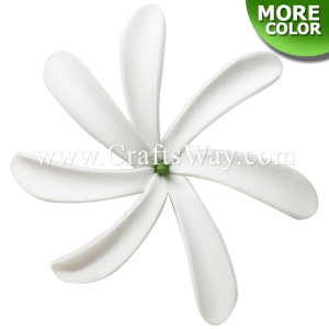 FSH443 Artificial Foam Tiare Flowers (Type OI)