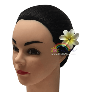 FSH444 Artificial Foam Tiare Flowers (Type OO) Sample