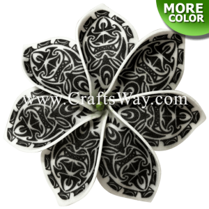 FSH446 Artificial Foam Tiare Flowers (Type UA Tribal)