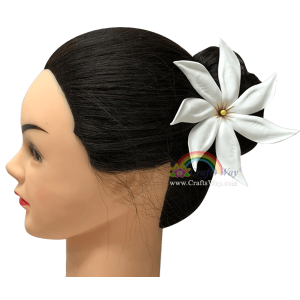 FSH451 Artificial Foam Tiare Flowers (Type BA) Sample