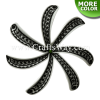 FSH453 Artificial Foam Tiare Flowers (Type BI Tribal)