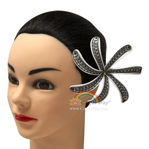FSH453 Artificial Foam Tiare Flowers (Type BI Tribal) Sample