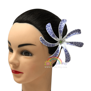FSH454 Artificial Foam Tiare Flowers (Type BO Tribal) Sample