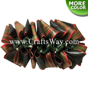 HB08 Tropical Leaves Hairband