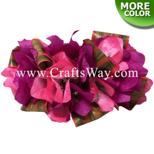 HB09-1 Bougainvillea Hairband