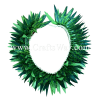 HK011-02 Braided Smooth Leaves Headband #02