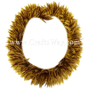 HP03-02 Braided Smooth Leaves Hip Band #2