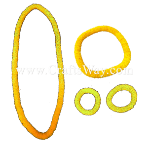 LEI-SET03 Silk Ilima Set